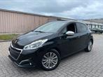 Peugeot 208 1.2 Benzine Style – Navi – 12 MAANDEN GARANTIE, Achat, Euro 6, Entreprise, Boîte manuelle