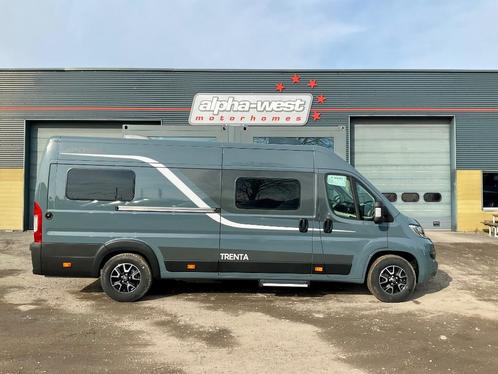 New Pössl Trenta 640 2024 165 pk ‼️‼️‼️-7.000 € ‼️‼️‼️, Caravans en Kamperen, Mobilhomes, Bedrijf, Bus-model, tot en met 3, Pössl