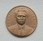Médaille Henri Jaspar (G. Devreese) 6 cm, Enlèvement ou Envoi