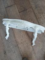 Houten gepatineerde console, Antiek en Kunst, Ophalen of Verzenden