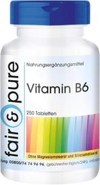 Fair & Pure  Vitamine B6 tabletten  GRATIS LEVERING