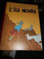 Tintin l'île noire fac similé 1996, Livres, Enlèvement ou Envoi