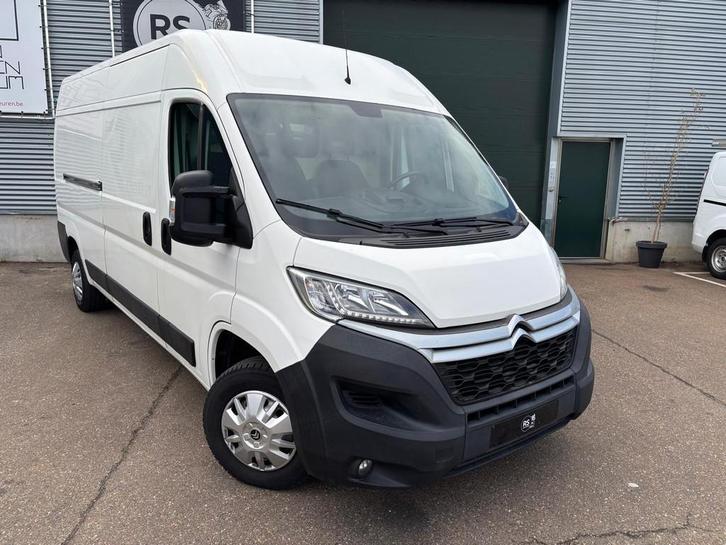 Citroën Jumper 2.0d/L3H2/119dkm/Euro6/21% Aftrekbaar/Gekeur, Auto's, Citroën, Bedrijf, Te koop, Jumper, ABS, Achteruitrijcamera