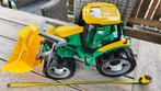 Lena giga trucks tractor, Kinderen en Baby's, Ophalen of Verzenden, Gebruikt