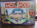 MONOPOLY RENNES, Hasbro, Utilisé, Enlèvement ou Envoi, Cinq joueurs ou plus