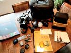 Starterspakket fotografie, Ophalen of Verzenden, Gebruikt, Spiegelreflex, Nikon