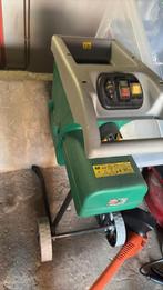 Broyeur de branche électrique, Enlèvement ou Envoi, Comme neuf, Électrique