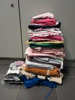 Pakket Meisjes kleding 104-122 (35 st.), Ophalen, Zo goed als nieuw, Maat 110