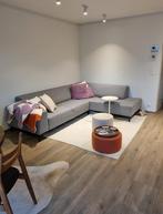 Hoekzetel 275 - 210 cm te koop, Huis en Inrichting, Ophalen, Zo goed als nieuw, Stof