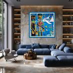 ABOUDIA    L ' AVENTURE ii, Antiek en Kunst, Ophalen of Verzenden