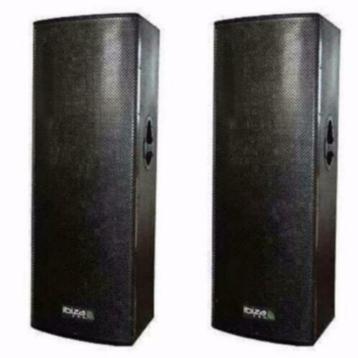 Professionele Pa disco speakers 2 x 15 Inch 1800 Watt Opruim, Enlèvement ou Envoi, Neuf, Autres types