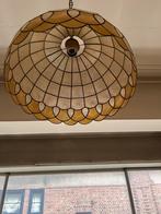 Vintage / retro hanglamp, Huis en Inrichting, Lampen | Lampenkappen, Ophalen, Gebruikt