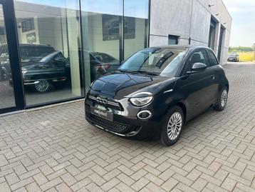 Fiat 500 e beschikbaar voor biedingen