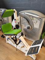 Nautilus One Back Extension NIEUWSTAAT, Ophalen, Rug, Krachtstation, Nieuw