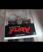 64gb DDR5 Kingston Fury Impact 4800MT/s CL38 nieuw, Computers en Software, Ophalen of Verzenden, Nieuw
