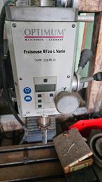 Optimale freesmachine, Doe-het-zelf en Bouw, Ophalen, Gebruikt
