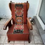 salontafel met 2 antieke zetels, Enlèvement