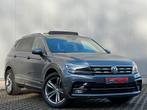 Volkswagen Tiguan Allspace 2.0TDi 7-Zit 3xR-Line VeelOpties*, Cuir, Argent ou Gris, Achat, Entreprise
