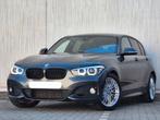 BMW 118i PACK M/ SPORTDISPLAYS/ 2018/ Benzine/Euro 6B/, 1 Reeks, Euro 6, Alcantara, Bedrijf