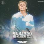 2 CD's Paul McCartney - Live Rio De Janeiro 2023, CD & DVD, CD | Rock, Pop rock, Neuf, dans son emballage, Envoi
