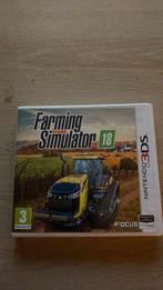 Farming Simulator 18, Games en Spelcomputers, Ophalen of Verzenden, Zo goed als nieuw, Simulatie, Vanaf 3 jaar