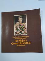 Quarantaine Elisabeth. Koningin Elisabeth.  Postkaarten, Verzamelen, Koningshuis en Royalty, Ophalen of Verzenden, Zo goed als nieuw