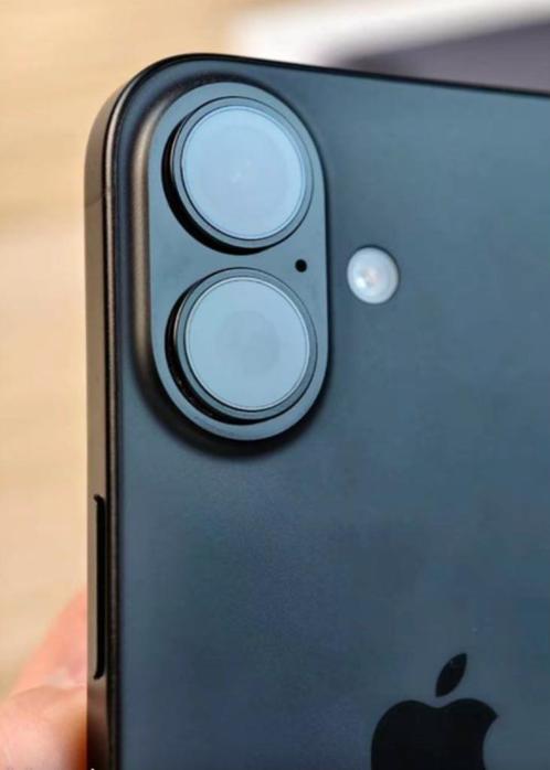 Iphone 16 zwart 128GB, Telecommunicatie, Mobiele telefoons | Apple iPhone, Zo goed als nieuw, 128 GB, Zwart, Ophalen of Verzenden