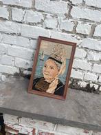 Tableau artisanat, Enlèvement