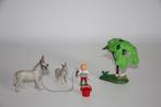 Playmobil 4187 Ezel Met Veulen, Kinderen en Baby's, Speelgoed | Playmobil, Complete set, Gebruikt, Ophalen of Verzenden
