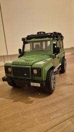 Bruder Land Rover Defender Station Wagon, Ophalen, Gebruikt