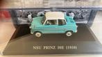 NSU Prinz 30E (1959) 1/43, Verzenden, Nieuw