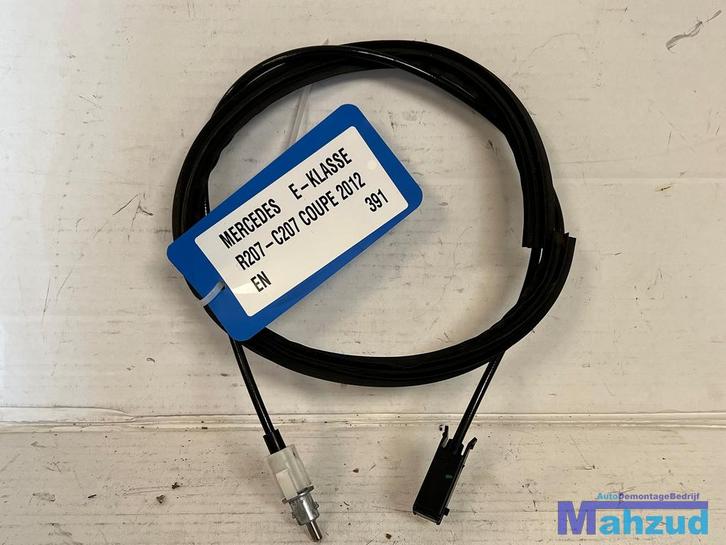 MERCEDES E klasse coupe C207 selectiehendel kabel 2009-2016, Auto-onderdelen, Transmissie en Toebehoren, Mercedes-Benz, Gebruikt