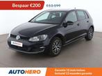 Volkswagen Golf 1.2 TSI Comfortline BlueMotion Tech, Auto's, Voorwielaandrijving, Stof, Gebruikt, 1210 kg