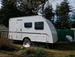 Caracito 390qd Weinsberg Knaus - Mover - Voortent - Airco, Caravans en Kamperen, Caravans, Schokbreker, Treinzit, Particulier