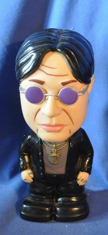 tirelire  ozzy osbourne des black sabbath  beschikbaar voor biedingen