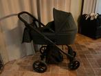 Kinderwagen Quax Crooz - Moss incl. Adapters en voetenzak, Kinderen en Baby's, Ophalen, Zo goed als nieuw, Kinderwagen