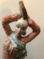 Beeldje zigeuneres, Verzamelen, Ophalen of Verzenden, Zo goed als nieuw, Mens