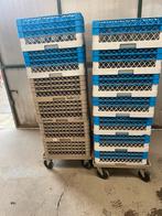 Horeca wasbakken, Ophalen, Gebruikt