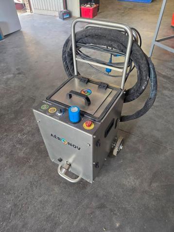 Machine nettoyage cryogénique  beschikbaar voor biedingen