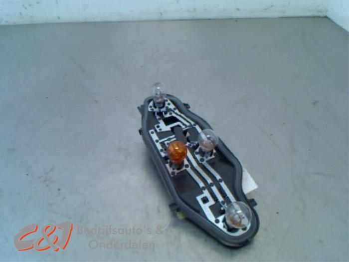 Printplaat Achterlicht links van een Opel Combo, Auto-onderdelen, Verlichting, Opel, Gebruikt, 3 maanden garantie, Ophalen of Verzenden