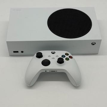 Xbox Series S console | 512GB | Wit | In goede staat beschikbaar voor biedingen