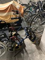 Déambulateur pliable Invacare 120 kg, Comme neuf, Pliable, Enlèvement ou Envoi