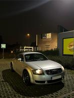 Audi TT, Autos, Cuir, Argent ou Gris, 110 kW, Entreprise