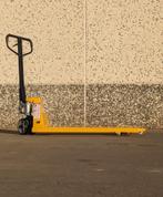 gebruikte transpallet, Ophalen, Gebruikt