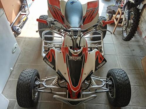 YAMAHA RAPTOR YFZ 450 * GEHOMOLOGEERDE 2-zits*, Motoren, Quads en Trikes, 12 t/m 35 kW, Ophalen