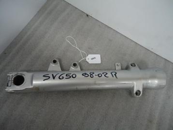SV650 1998 - 2002 Suzuki Vork Buitenbeen D1-25161 beschikbaar voor biedingen