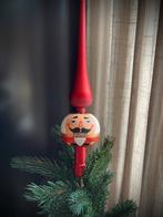 Unieke Handbeschilderde Piek Notenkraker ByJ&S, Diversen, Kerst, Ophalen of Verzenden, Nieuw