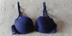 BH Chantelle 75C, Kleding | Dames, Ondergoed en Lingerie, Blauw, Ophalen of Verzenden, Chantelle, BH