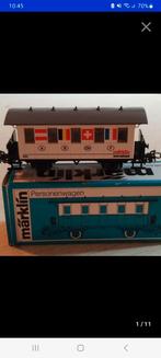 Marklin personenwagon international 1989, Ophalen of Verzenden, Nieuw