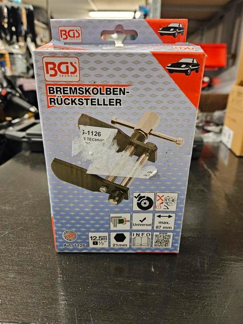 Remzuigerversteller/ brake piston reset tool, Auto diversen, Autogereedschap, Nieuw, Ophalen